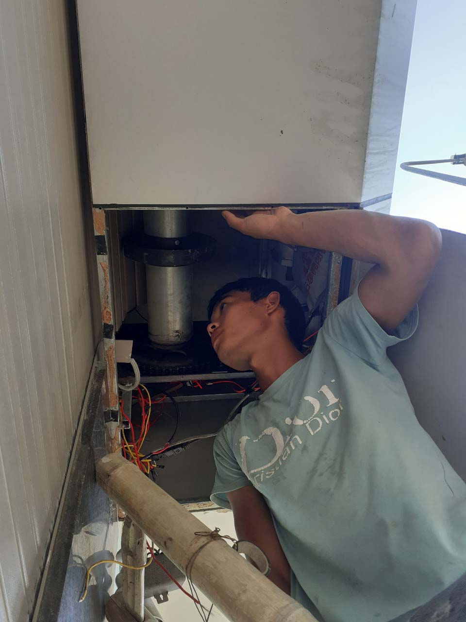 Sửa cửa cuốn uy tín tại Thanh Hóa