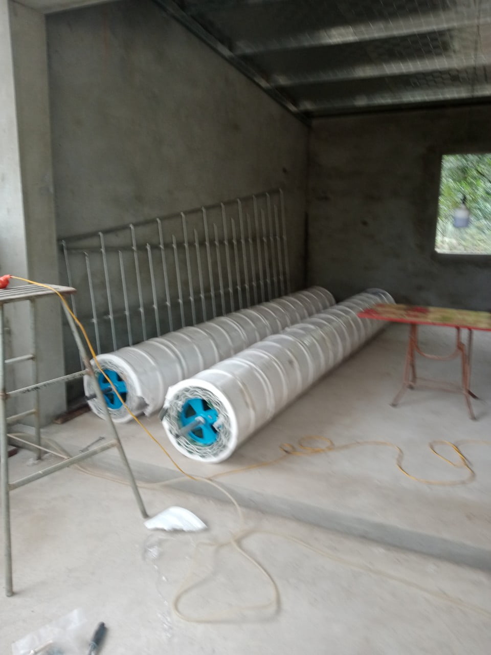 Báo giá – Lắp đặt cửa cuốn khe thoáng uy tín tại nhà tại Thanh Hóa