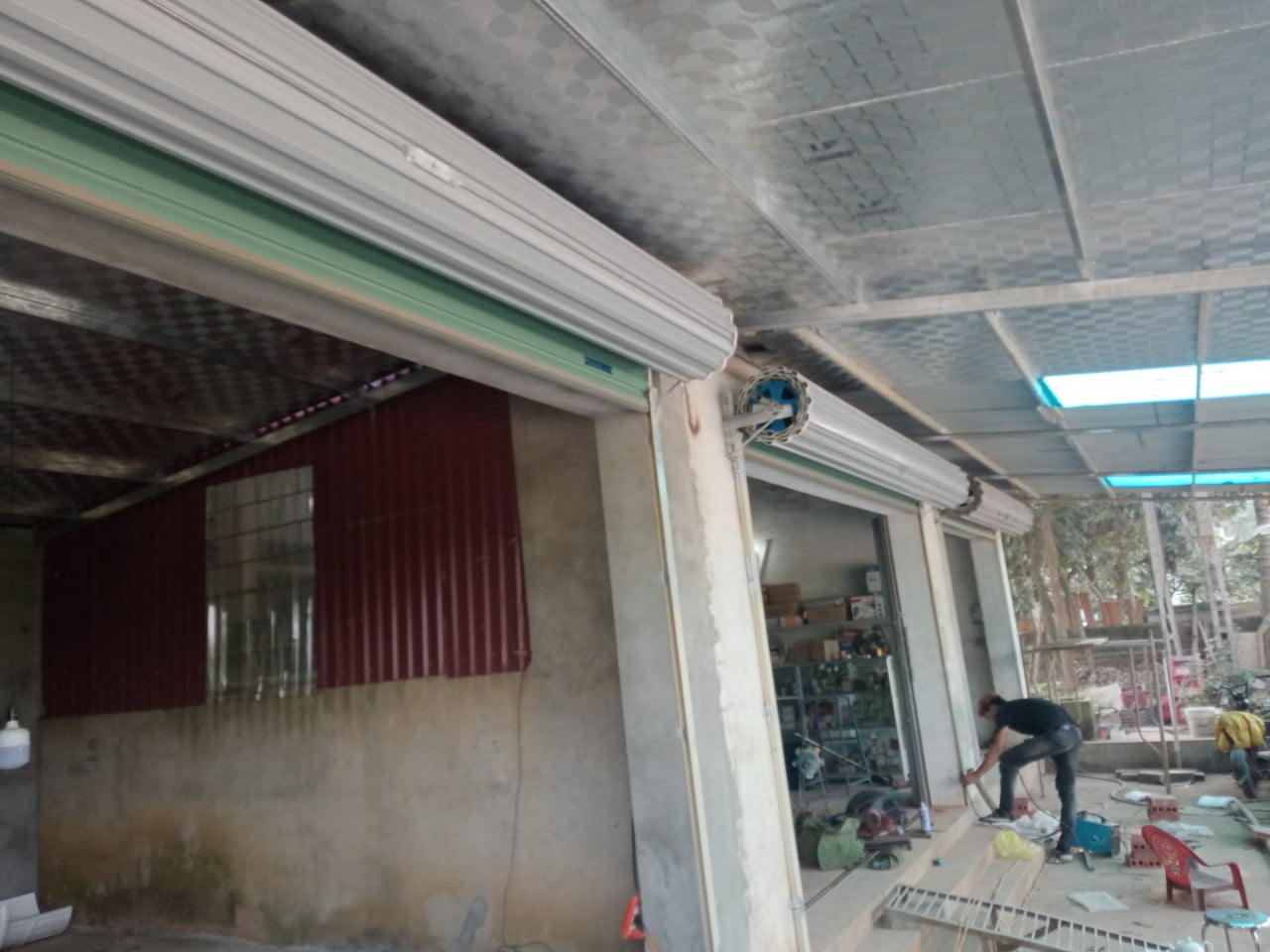 Địa chỉ sửa cửa cuốn uy tín tại Thanh Hóa