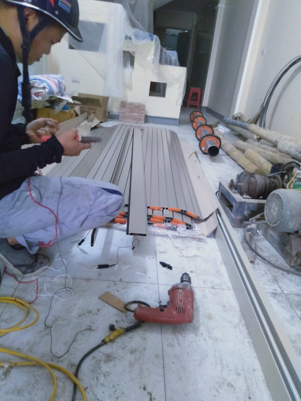 Sửa cửa cuốn thanh hóa uy tín và chuyên nghiệp