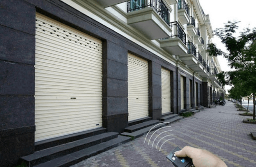 Chuyên Sửa Điều Khiển Cửa Cuốn, Hộp Nhận Tại Thanh Hóa Dương Huy