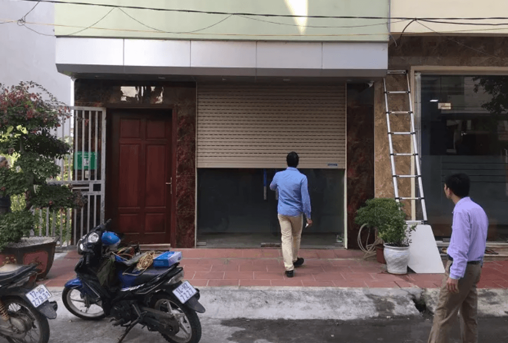 Dịch Vụ Sửa Cửa Cuốn Tại Nhà Thanh Hóa 24/7 - Uy Tín, Chuyên Nghiệp, Nhanh Chóng!