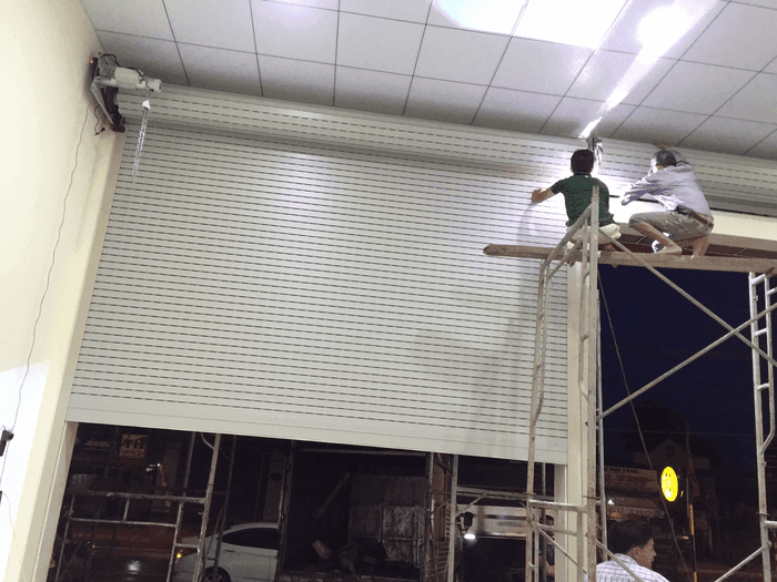 Dịch Vụ Sửa Cửa Cuốn Thanh Hóa: Nhanh, Chất Lượng, Tiết Kiệm Chi Phí