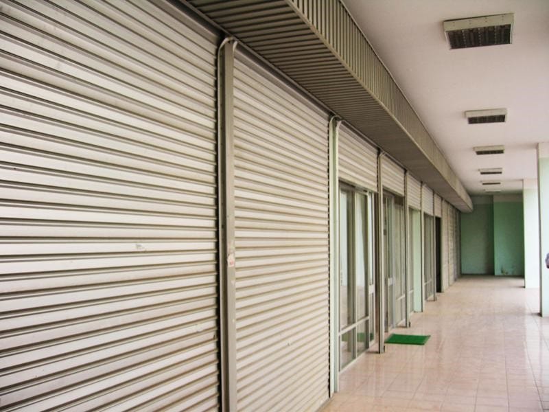 Giải Pháp Thay Thế Linh Kiện Cửa Cuốn Toàn Diện tại Thanh Hóa