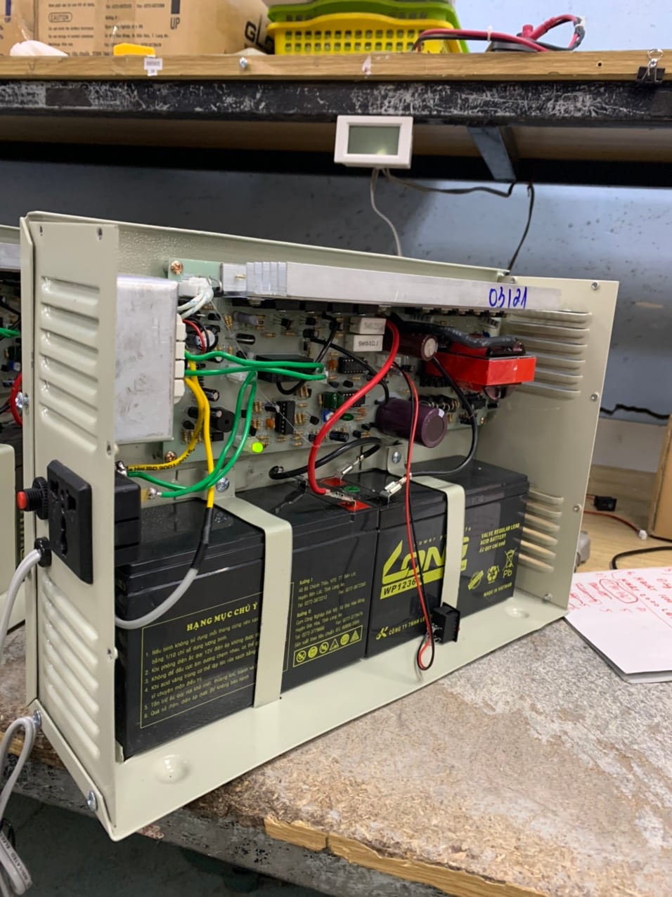 Gọi Ngay Sửa Cửa Cuốn Thanh Hóa Khi Cửa Bạn Gặp Vấn Đề!