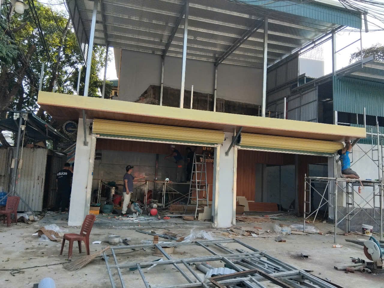 Sửa Cửa Cuốn Thanh Hóa: Nhanh Chóng – Uy Tín – Giá Tốt – Nâng Tầm An Toàn Cho Ngôi Nhà Bạn