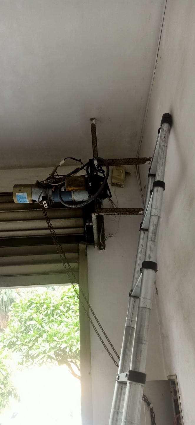 Thay Motor Cửa Cuốn Tại Thanh Hóa - Linh Kiện Cao Cấp, Bền Lâu Cùng Dương Huy