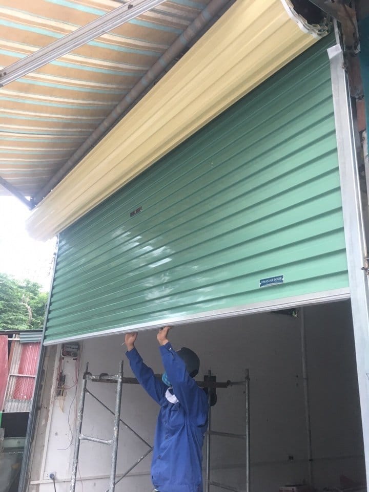 3 Lỗi Cửa Cuốn Thường Gặp Tại Thanh Hóa - Liên Hệ Dương Huy Ngay!