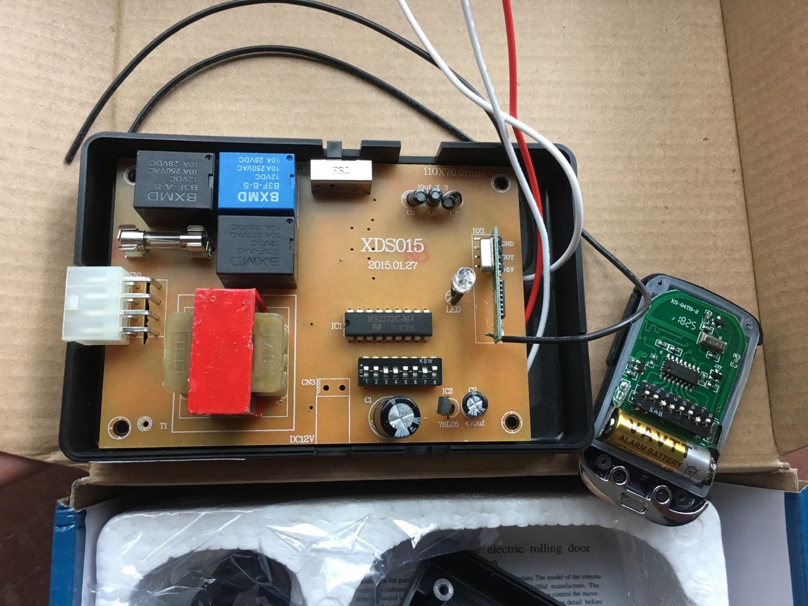 Thay Linh Kiện Cửa Cuốn Tại Nhà Thanh Hóa 24/7 - Dương Huy, Giá Rẻ, Chuyên Nghiệp!